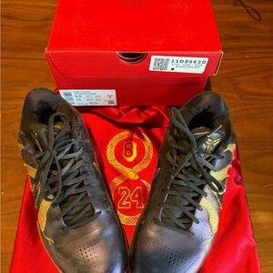 Nike Kobe 5 Protro Year of the Mamba Eggplant (With Original Box and Bag)